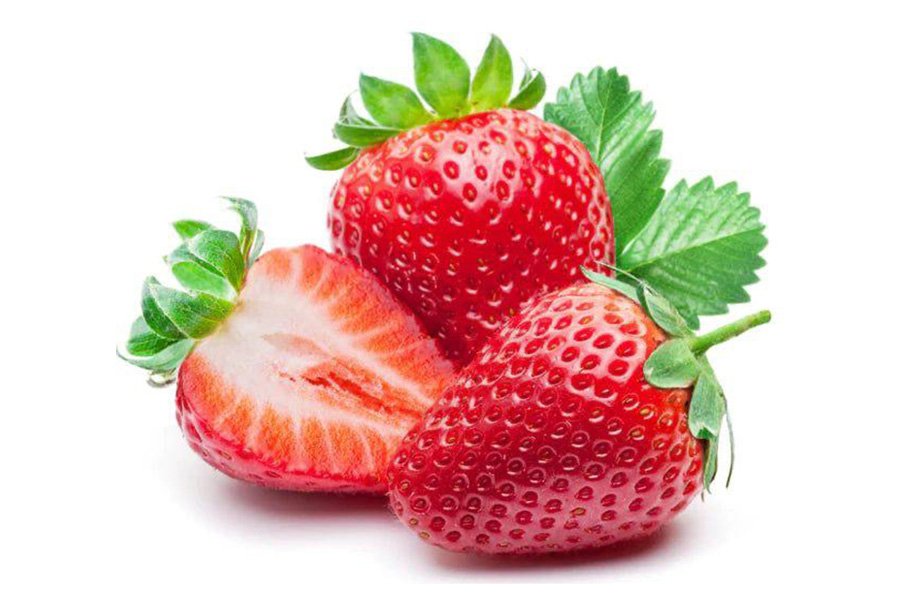 Strawberries