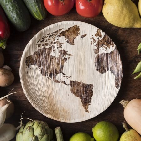 تصدير واستيراد الفواكه والخضراوات ضمان نضارتها عبر الحدود